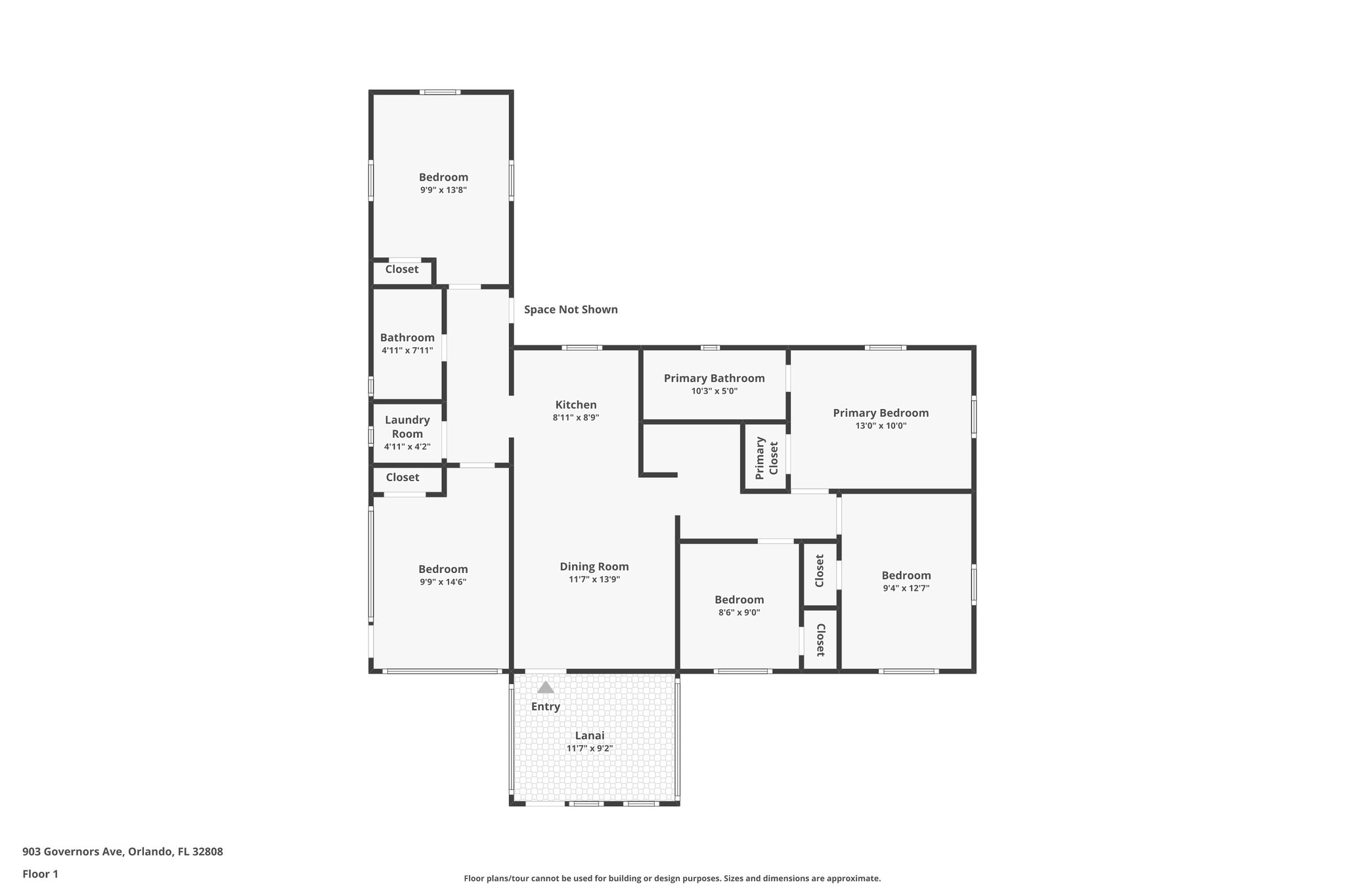 Floor 1