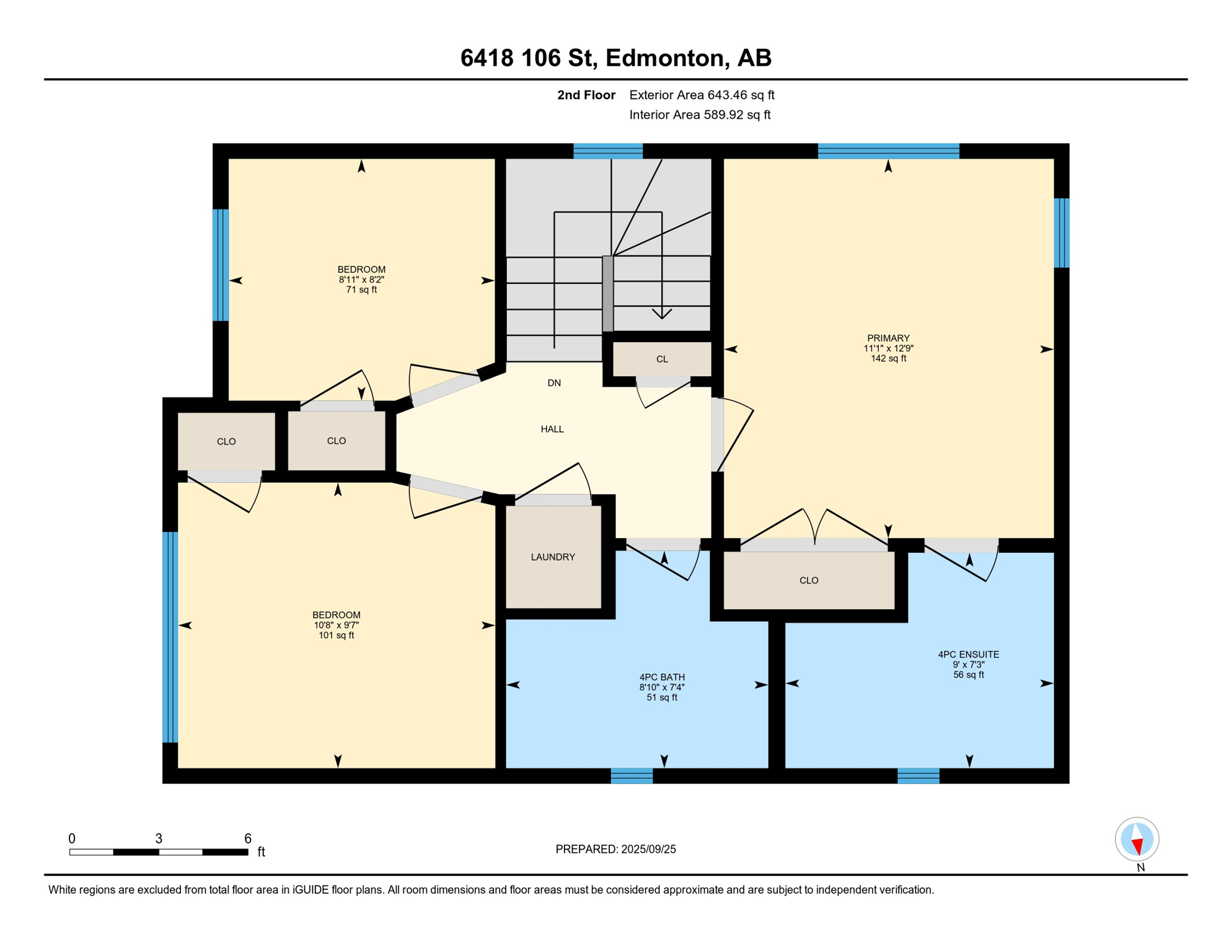 VX - (Imperial) Schematic Floor Plan - (2)