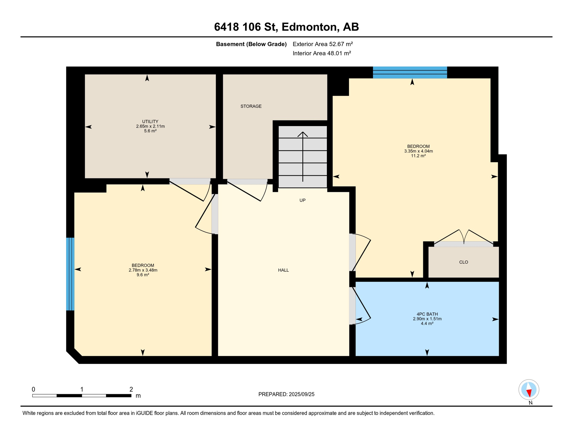 VX - (Metric) Schematic Floor Plan - (3)