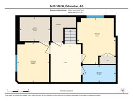 VX - (Imperial) Schematic Floor Plan - (3)