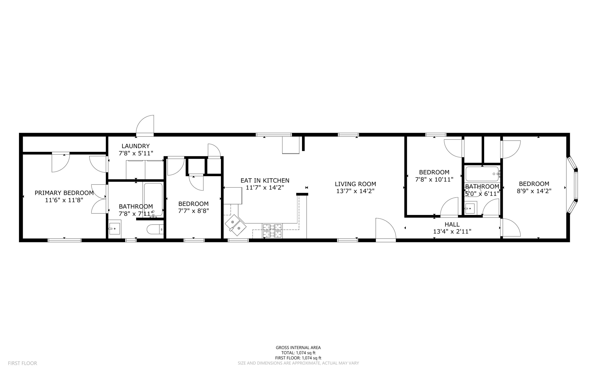 Floorplan #1