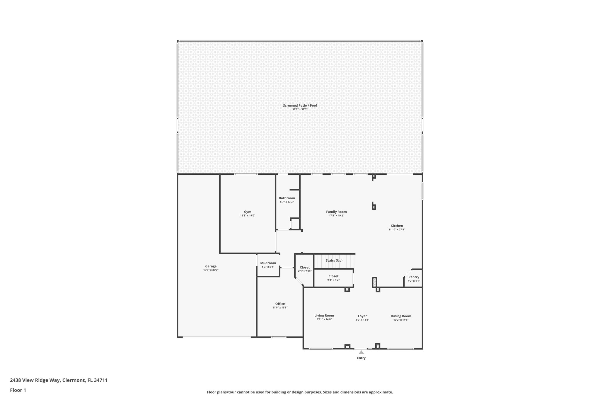 Floor 1