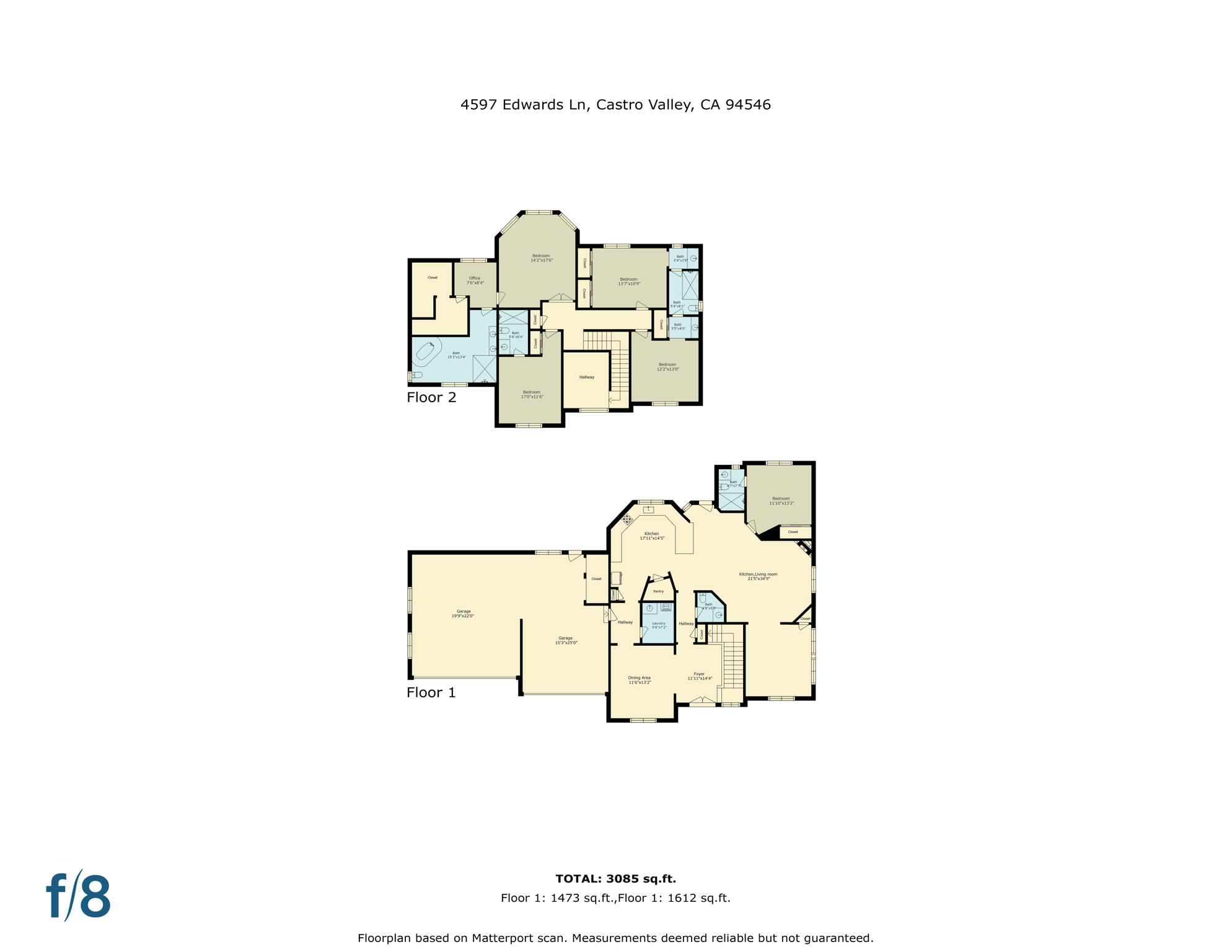 Floorplan #1