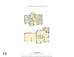Floorplan #1