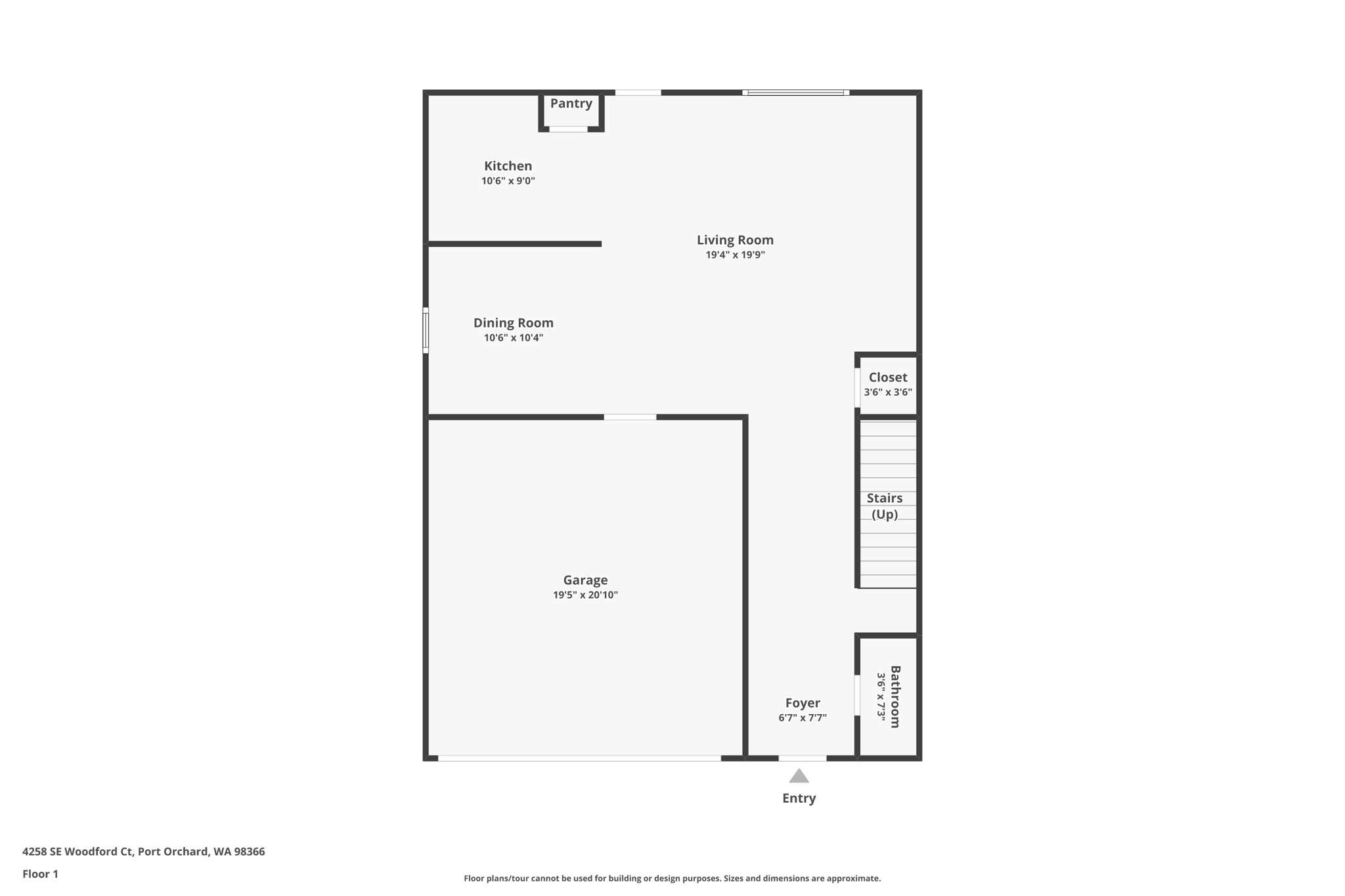 Floorplan #5