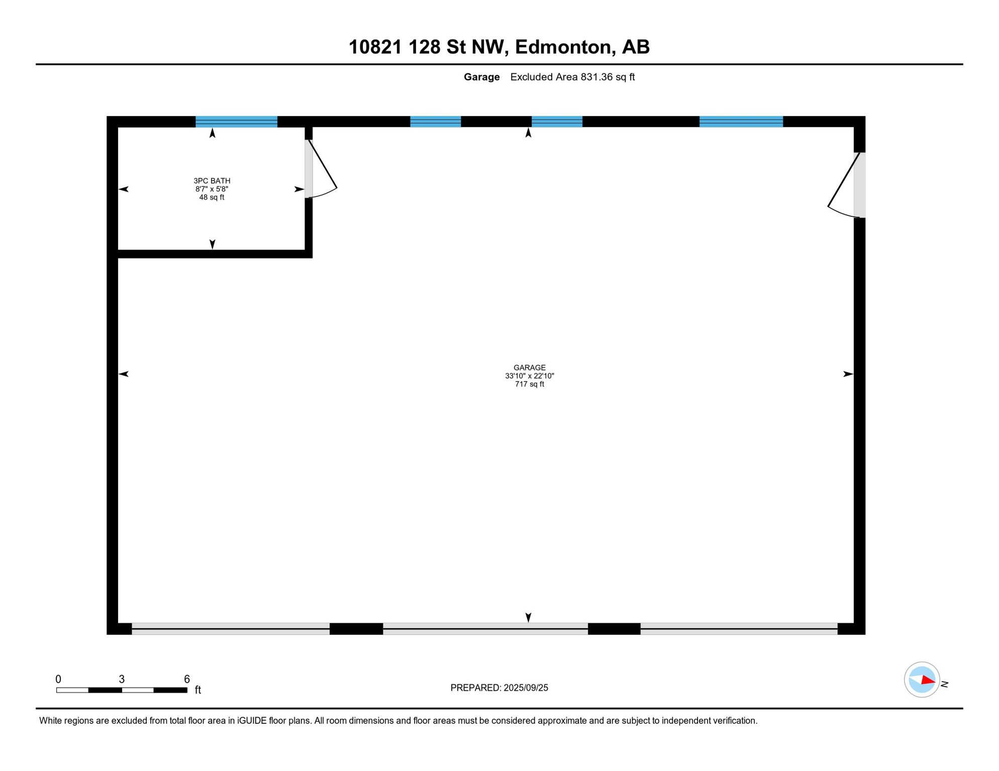 VX - (Imperial) Schematic Floor Plan - (4)