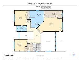 VX - (Imperial) Schematic Floor Plan - (2)