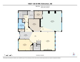 VX - (Metric) Schematic Floor Plan - (1)