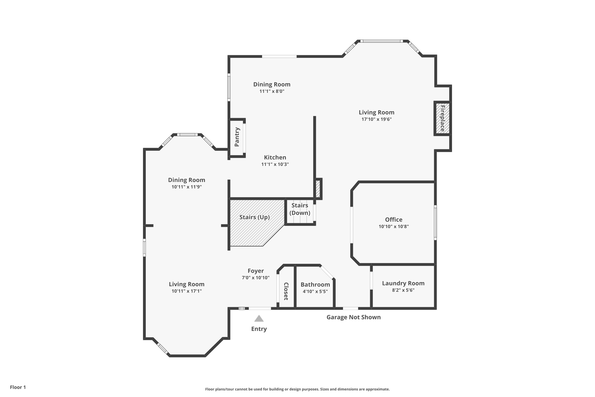 Floorplan #1