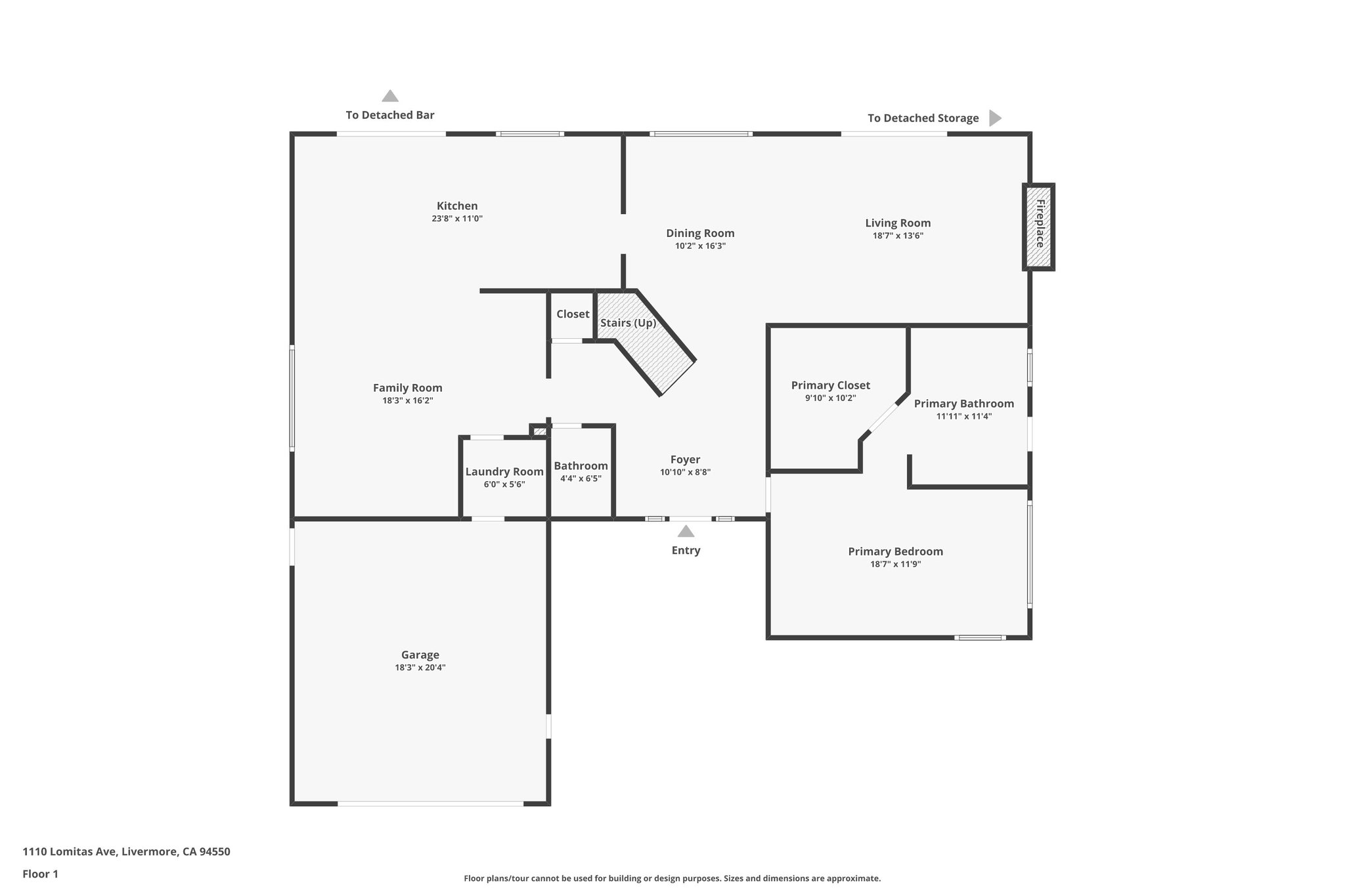 Floor 1