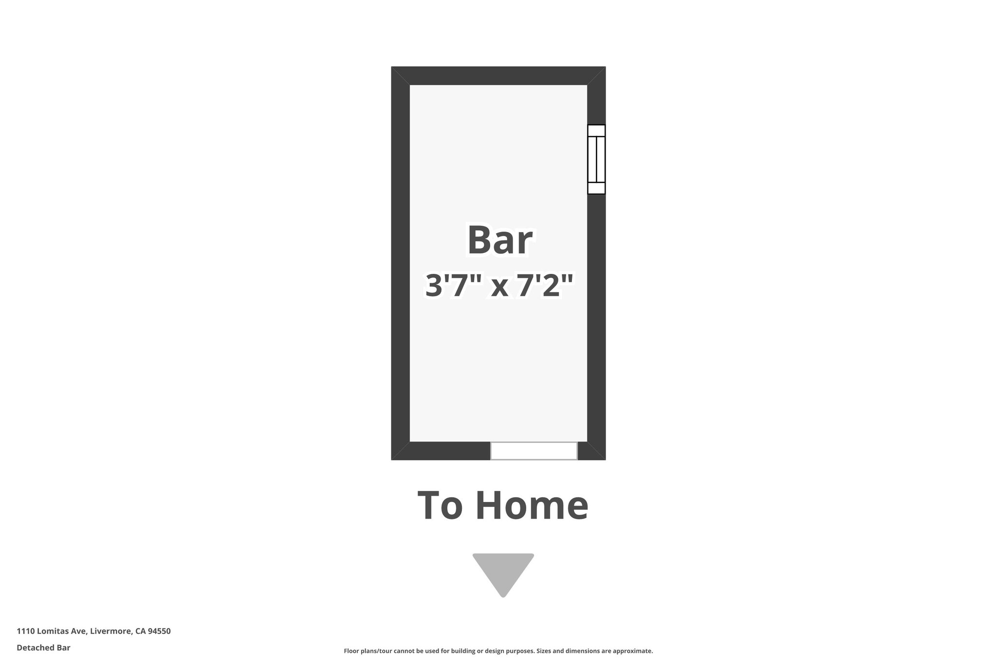 Detached Bar