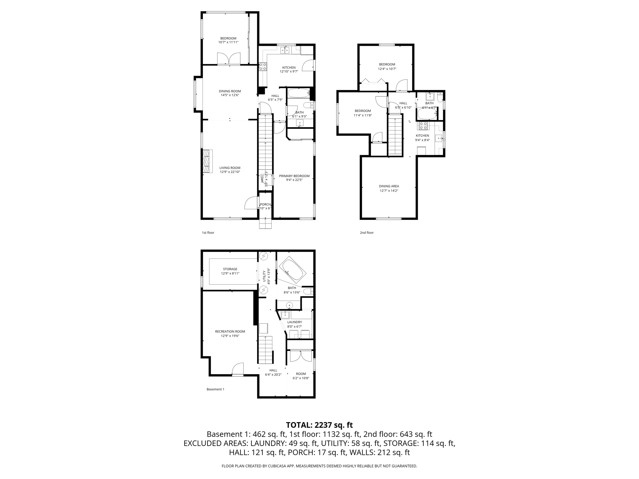 Floorplan #1