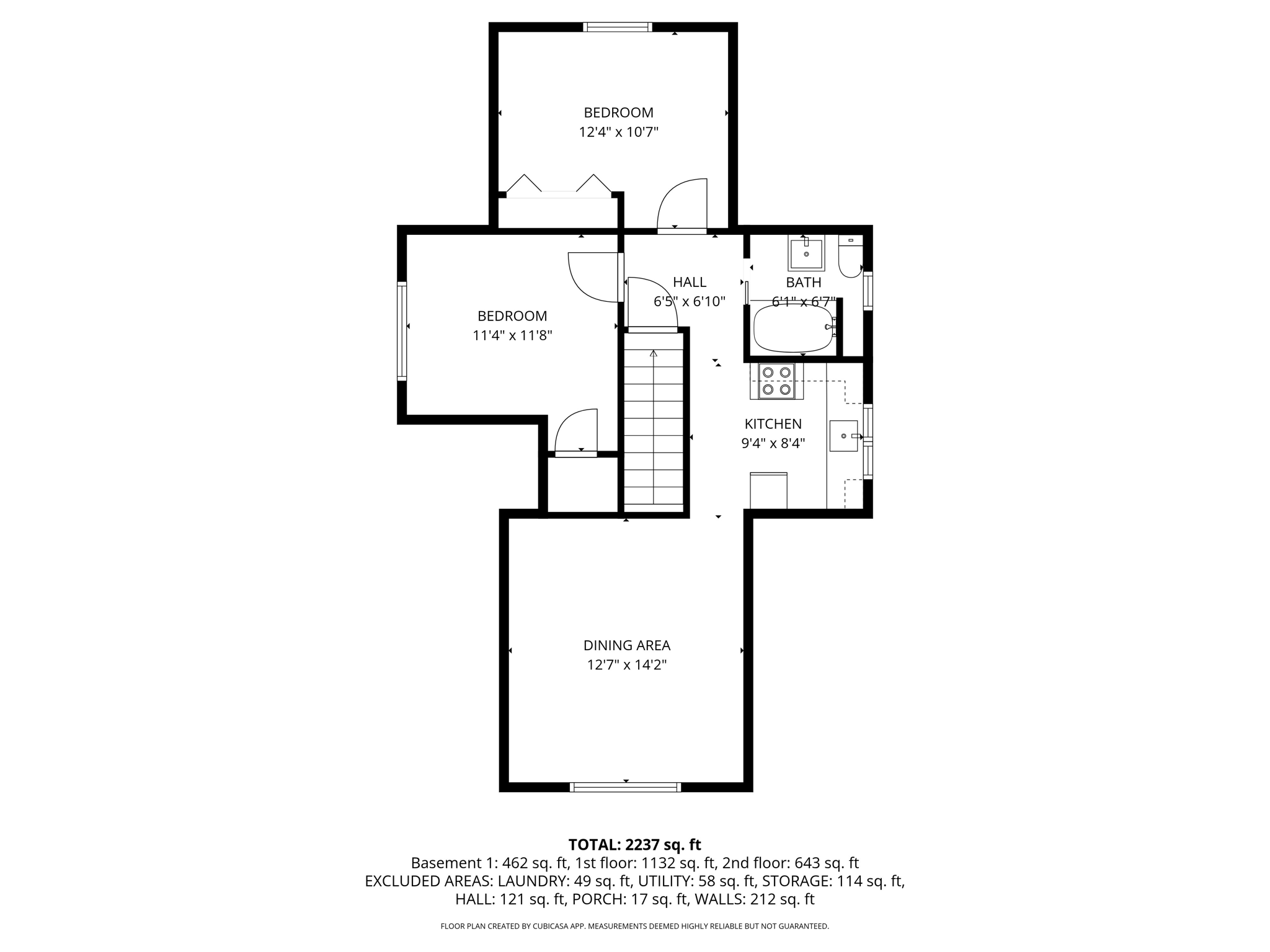 Floorplan #2