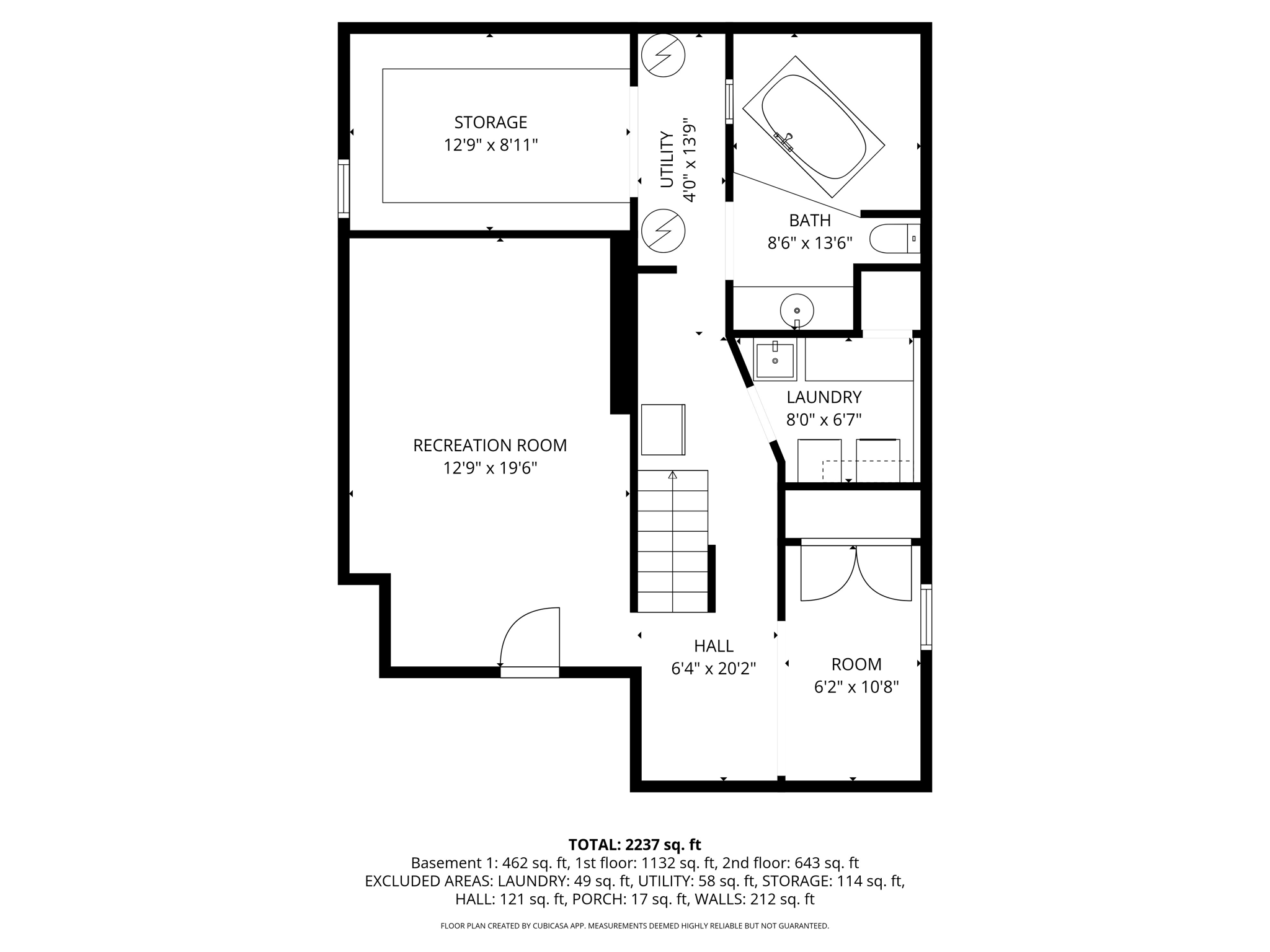Floorplan #3