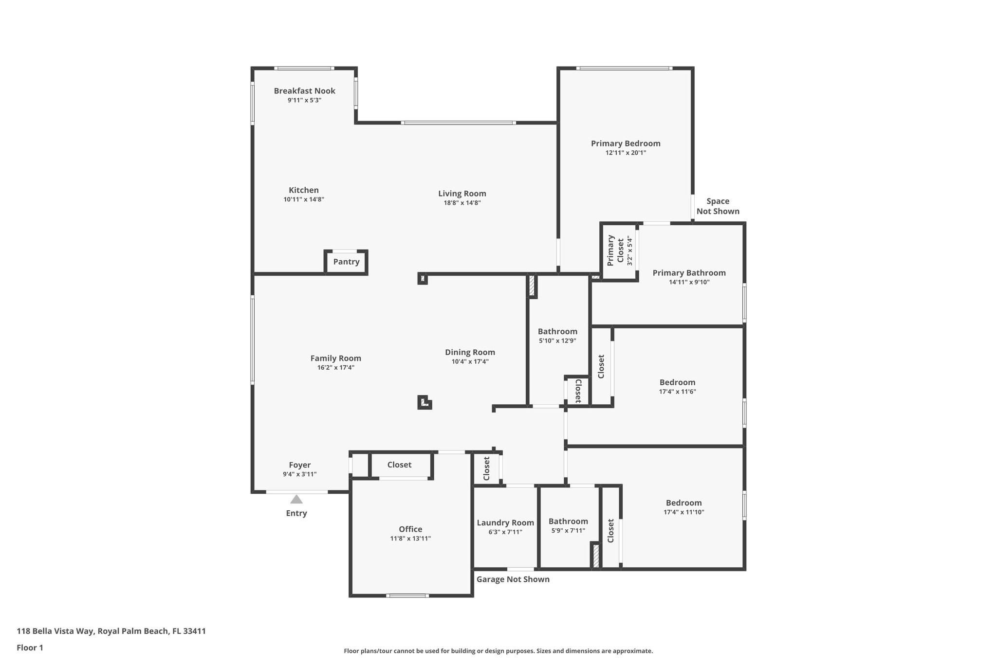 Floor 1