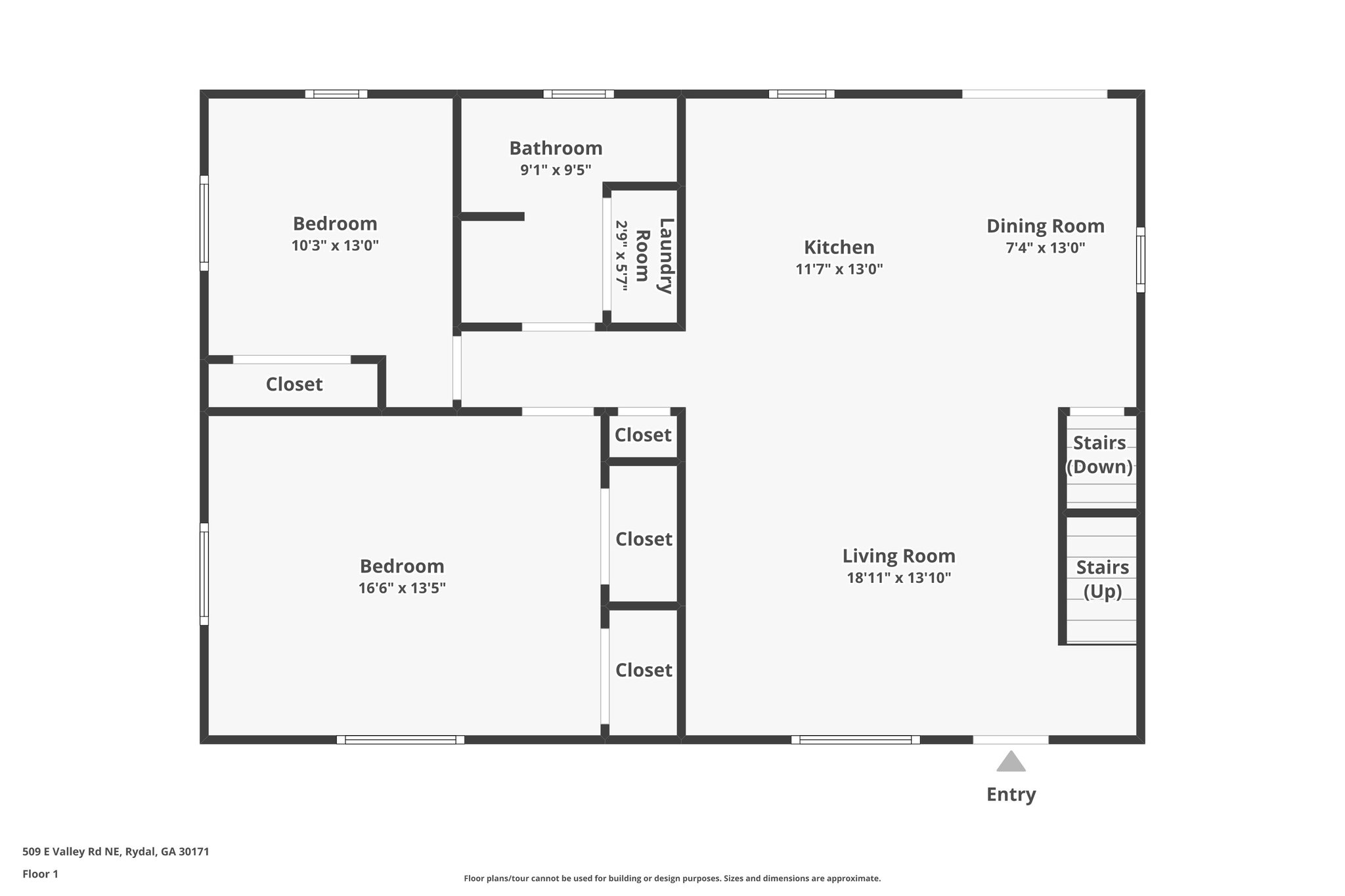 Floor 1