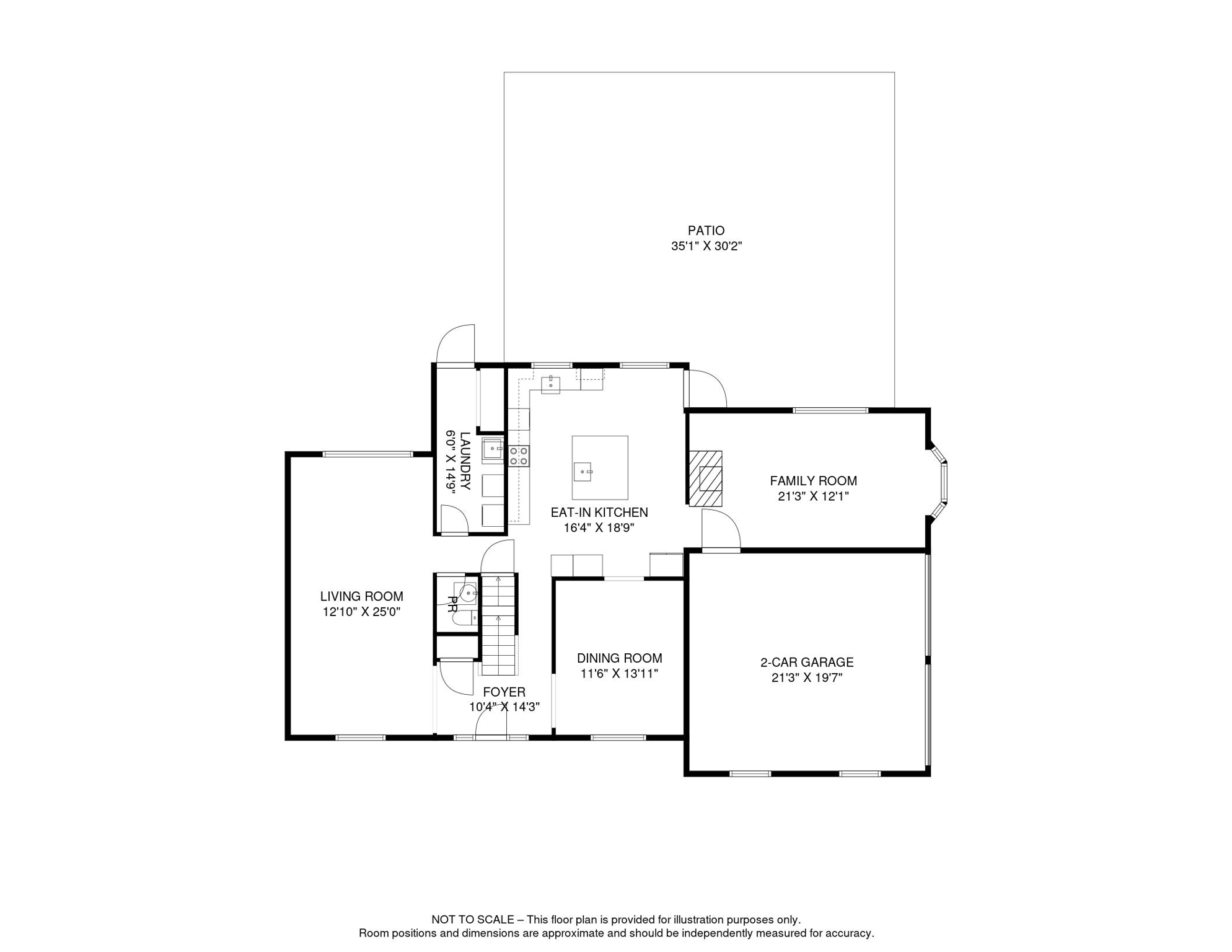 19 Colonial Way First