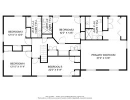 19 Colonial Way Second