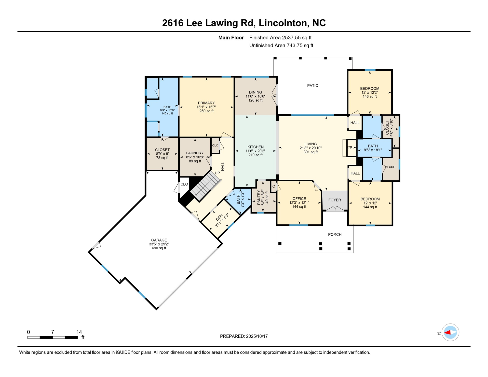 Floorplan #1