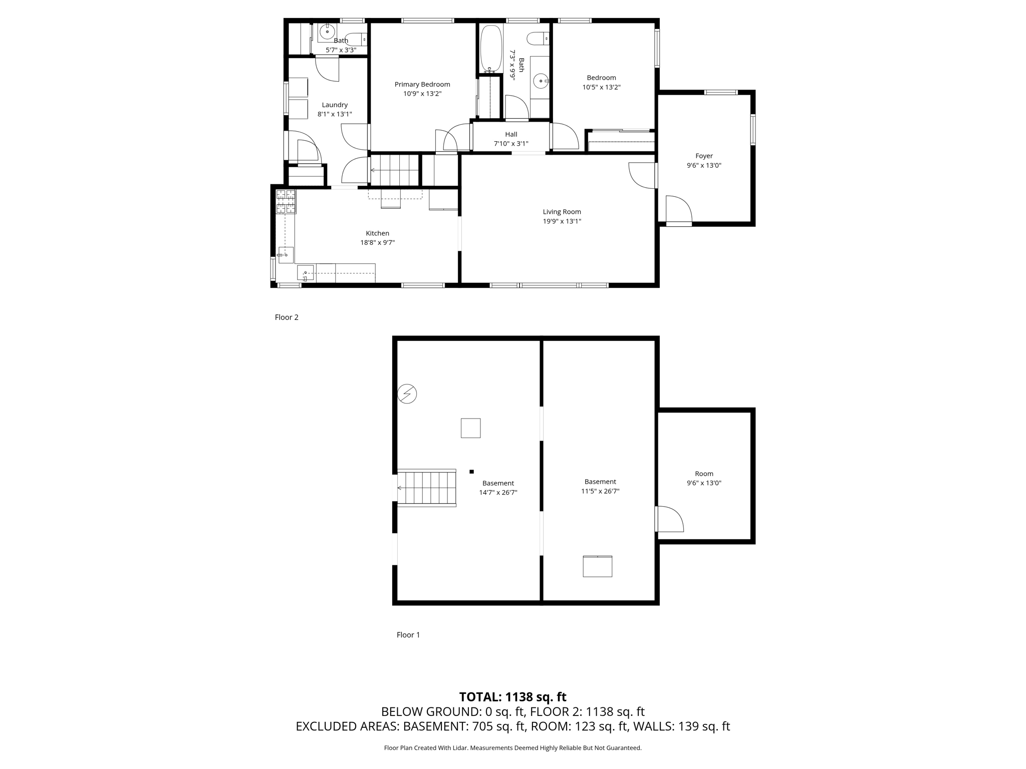 Floorplan #3