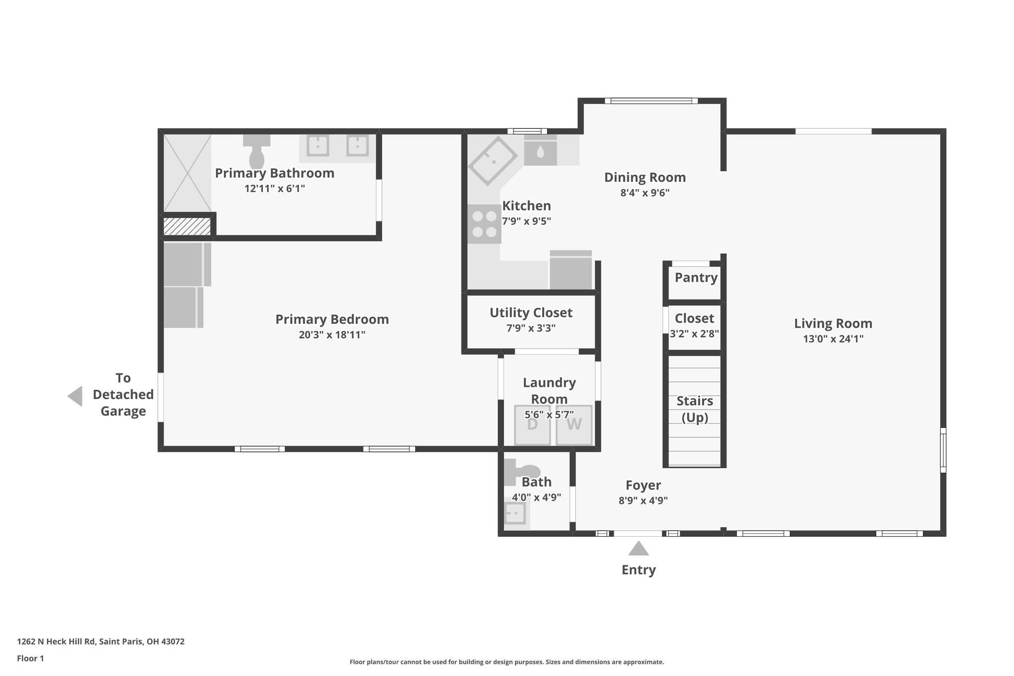 Floor 1