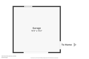 Detached Garage
