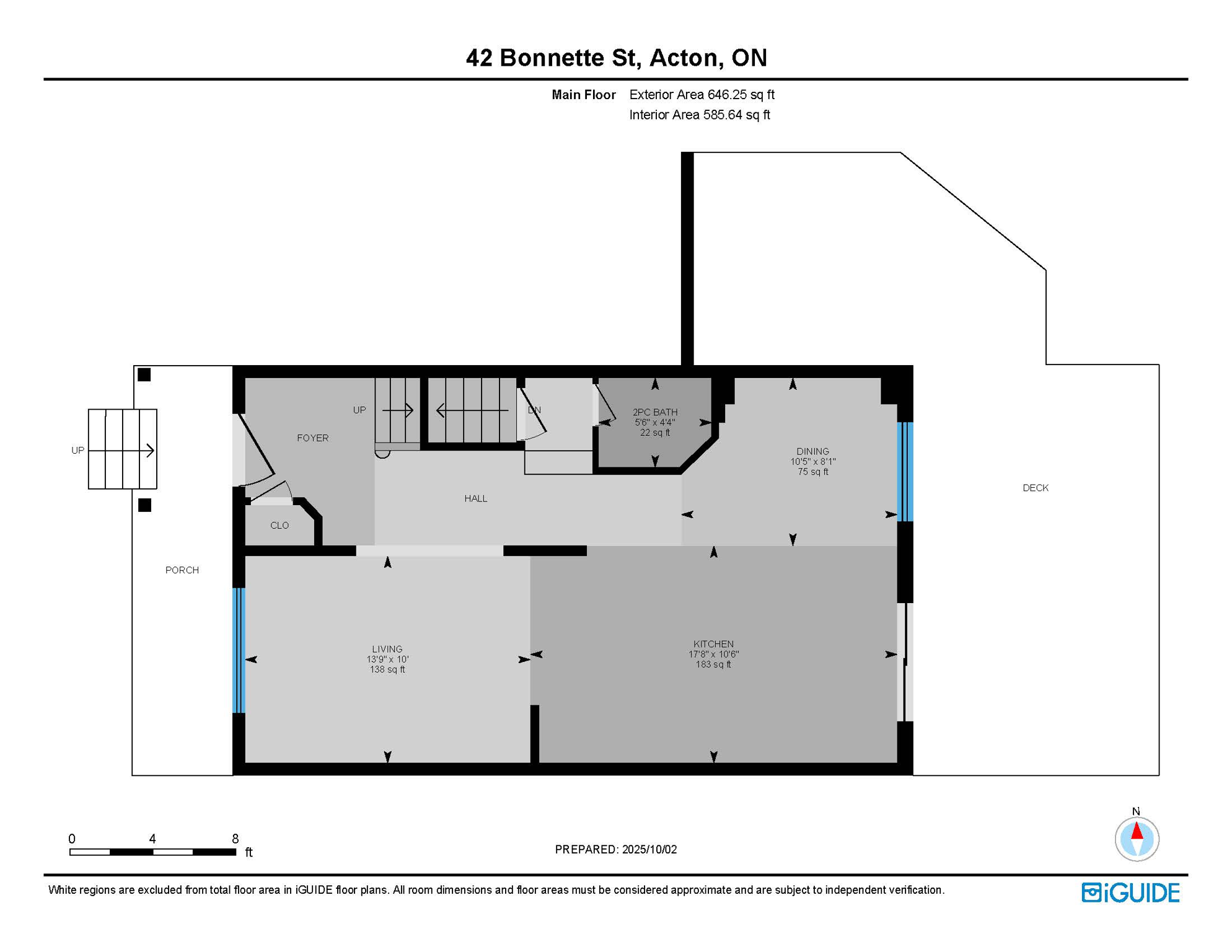 Floorplan #4