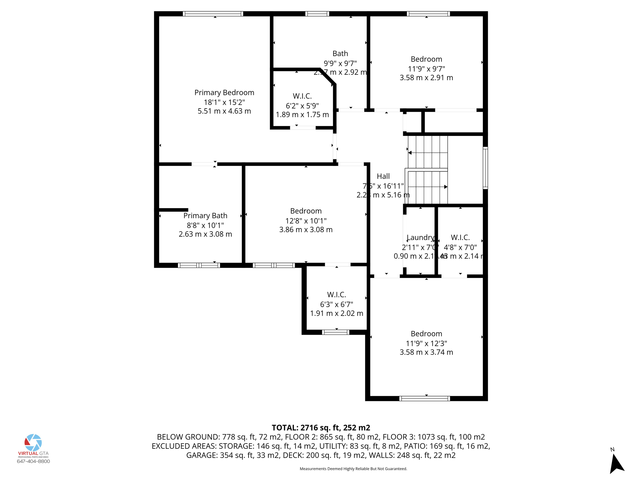 Floorplan #3