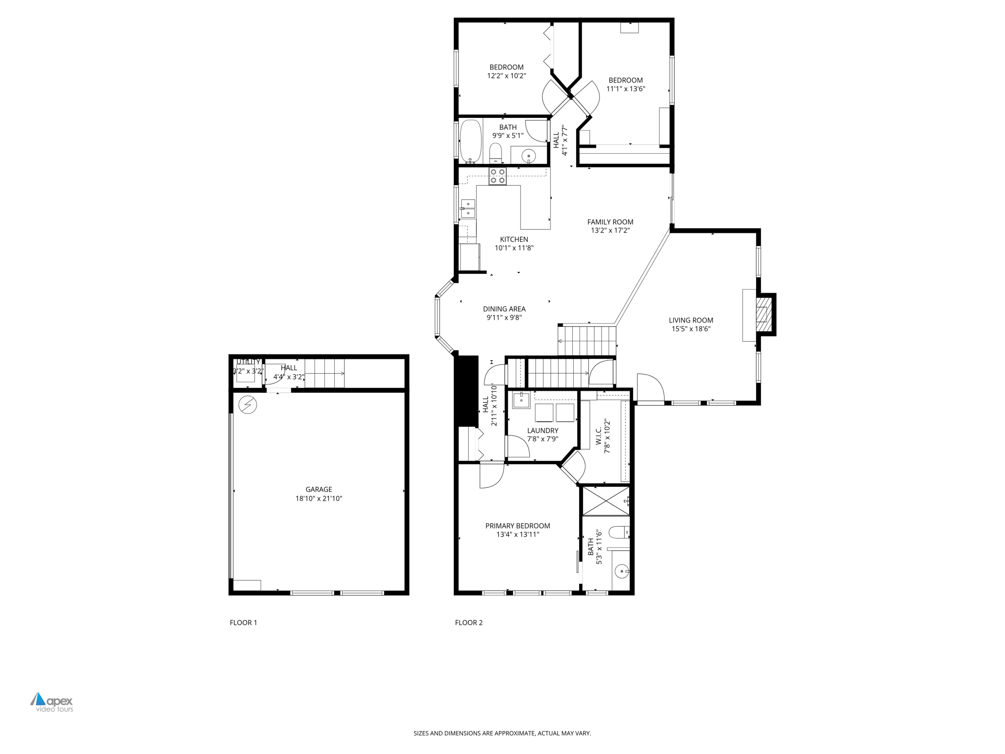 Floorplan #1