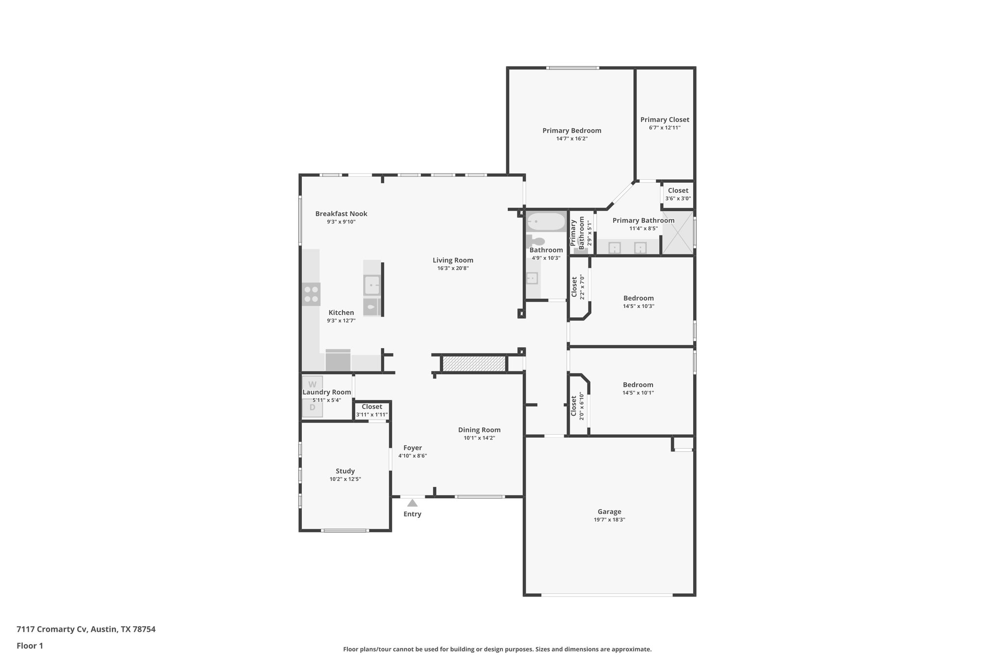 Floor 1