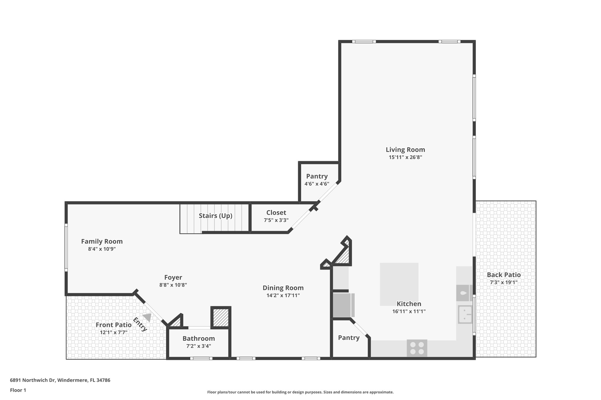 Floor 1