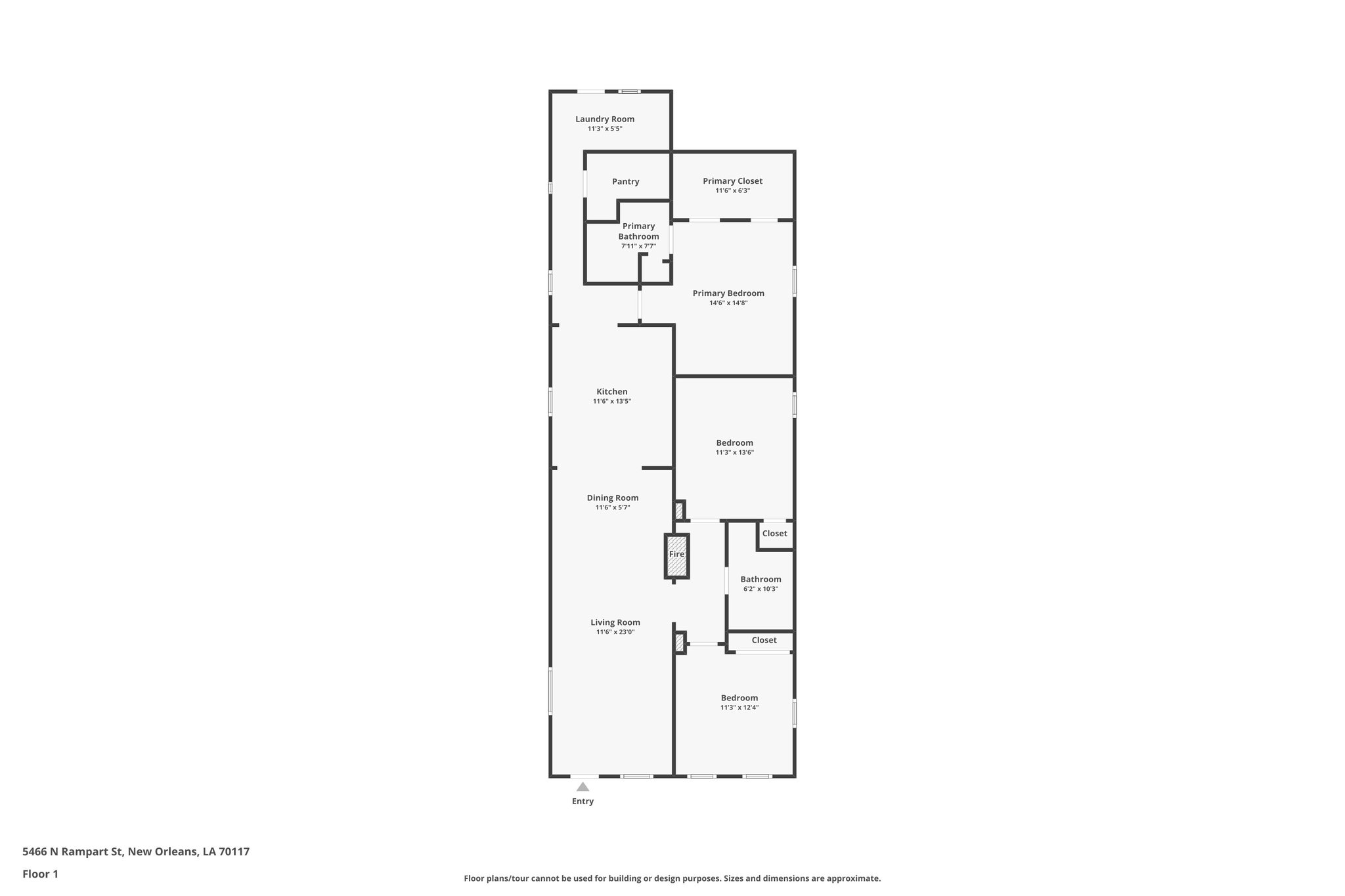 Floor 1