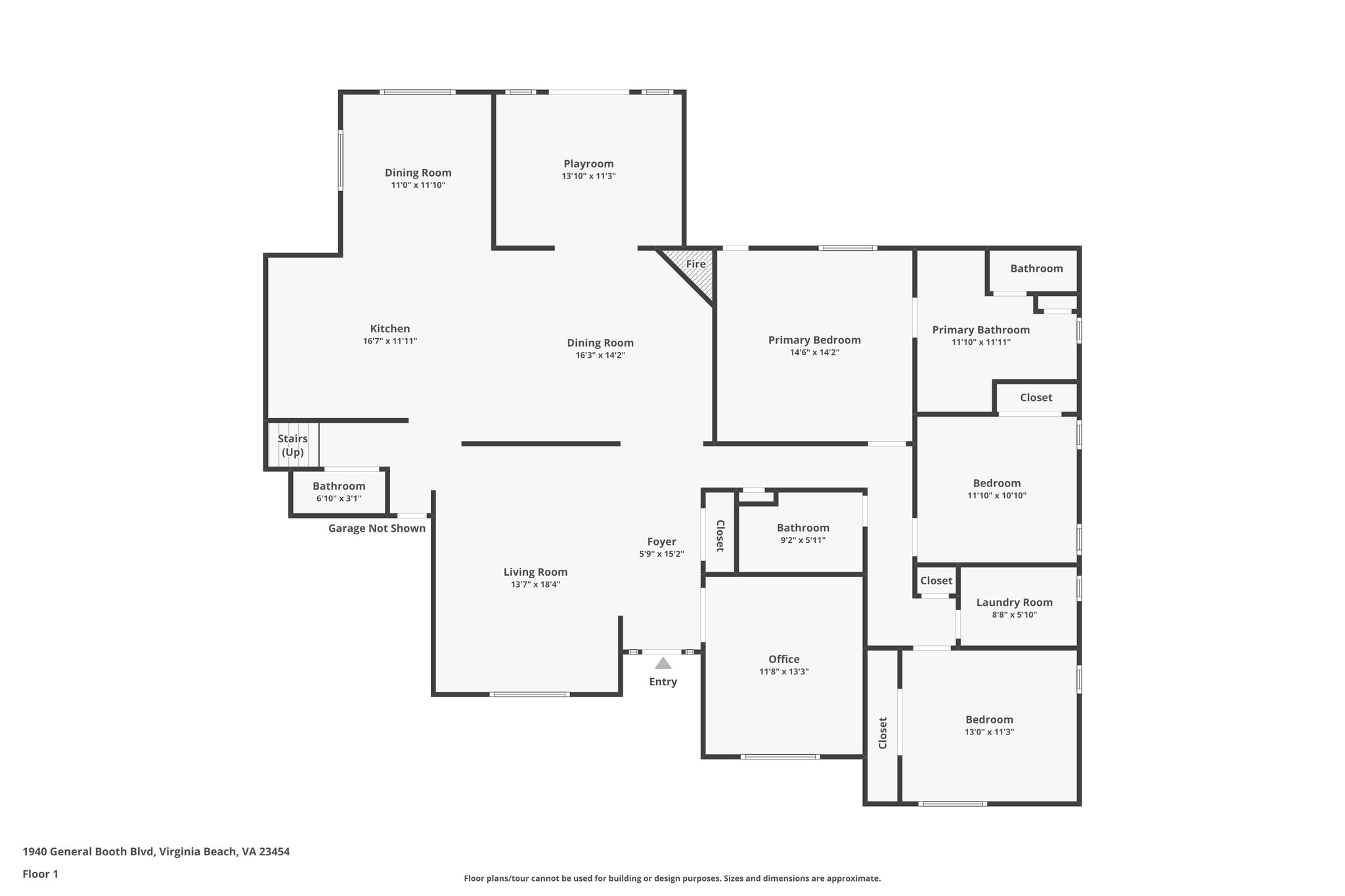 Floor 1