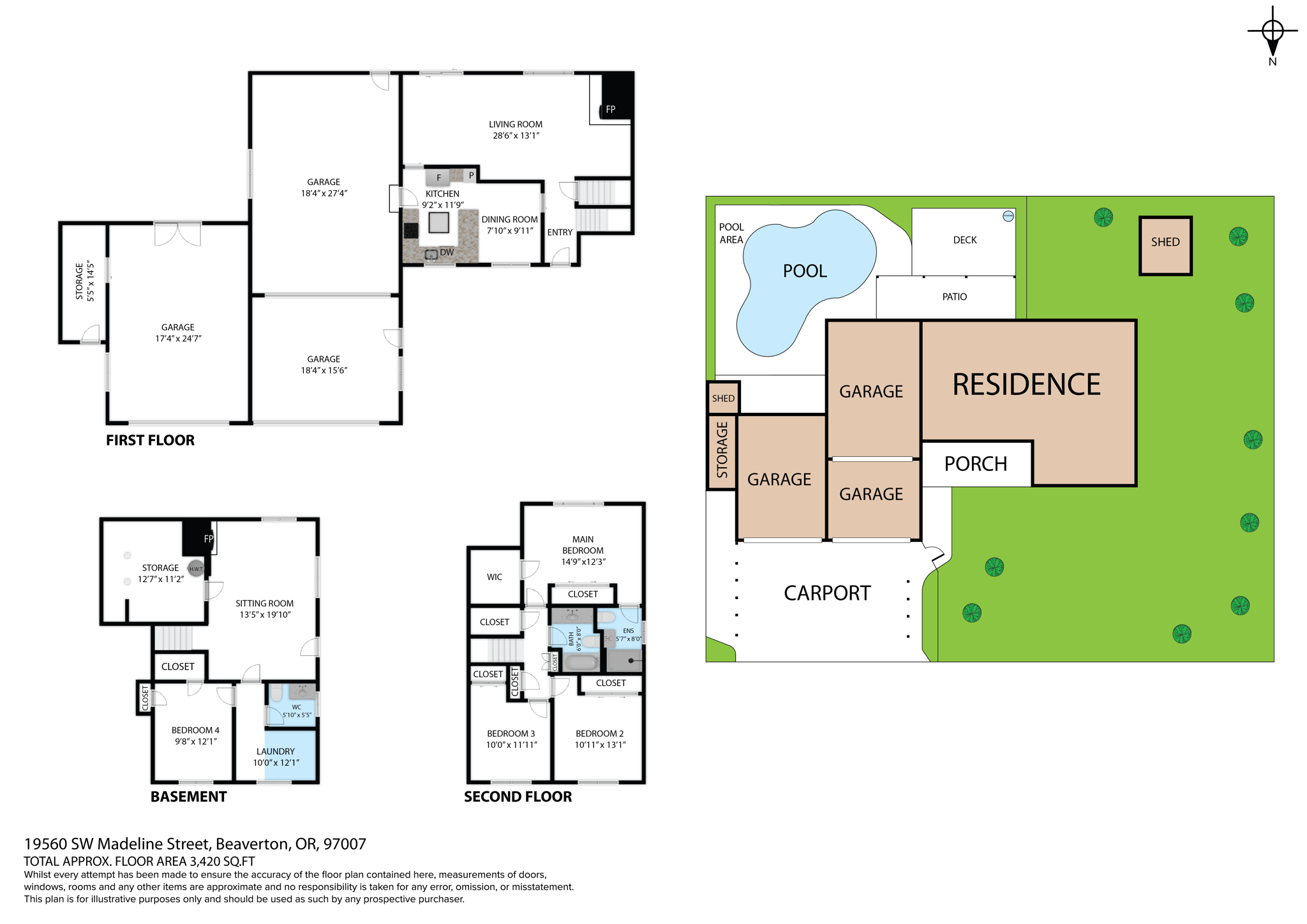 Floorplan #1