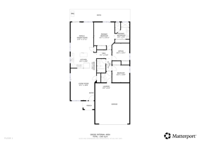 Floorplan #1