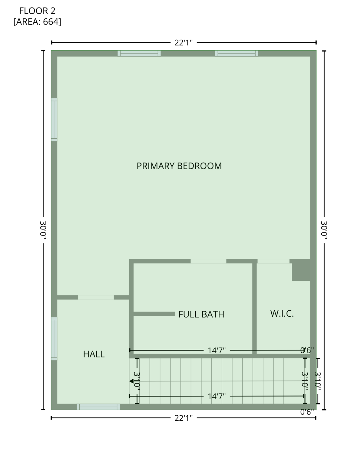 Floorplan #5