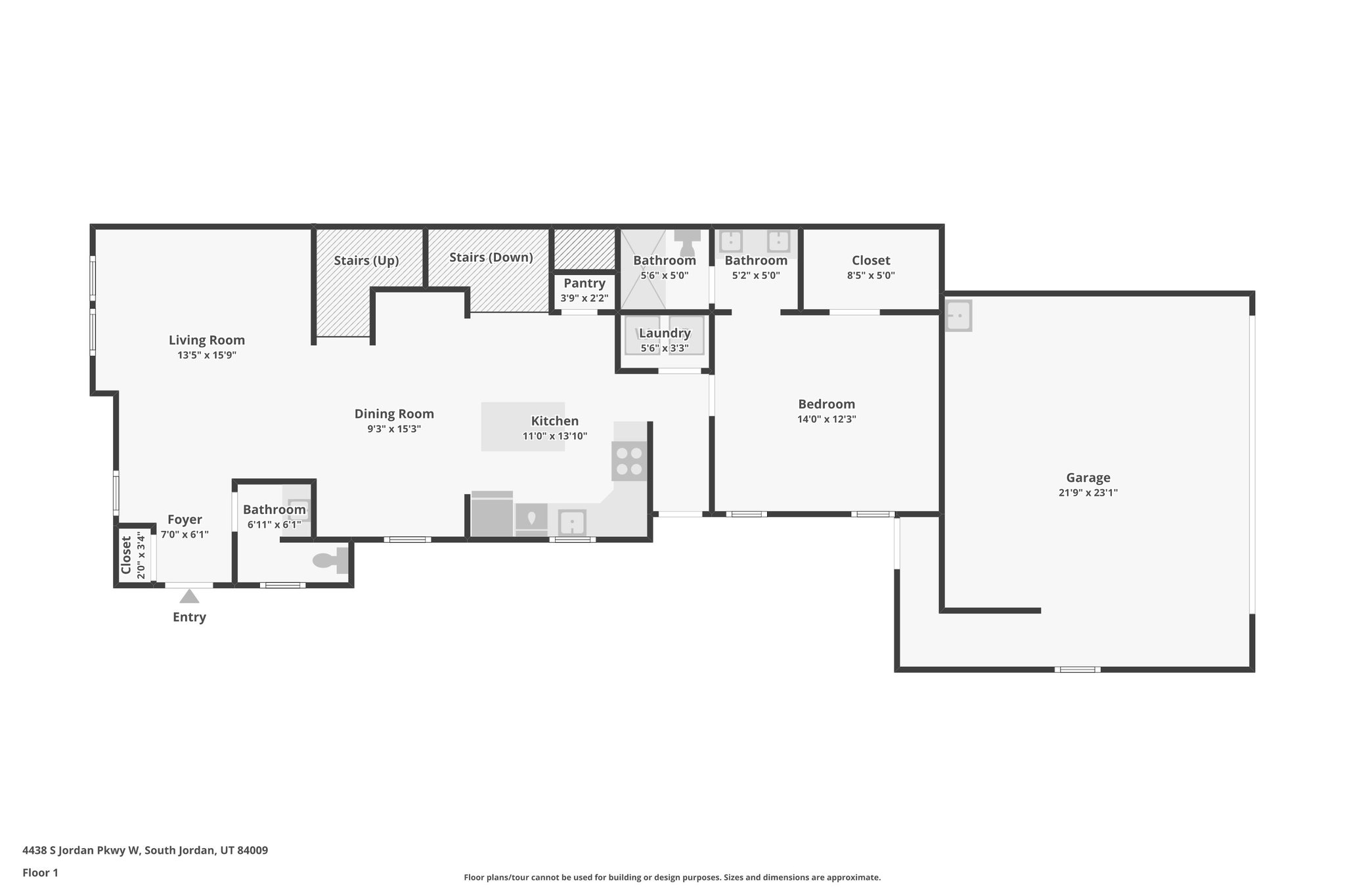 Floor 1