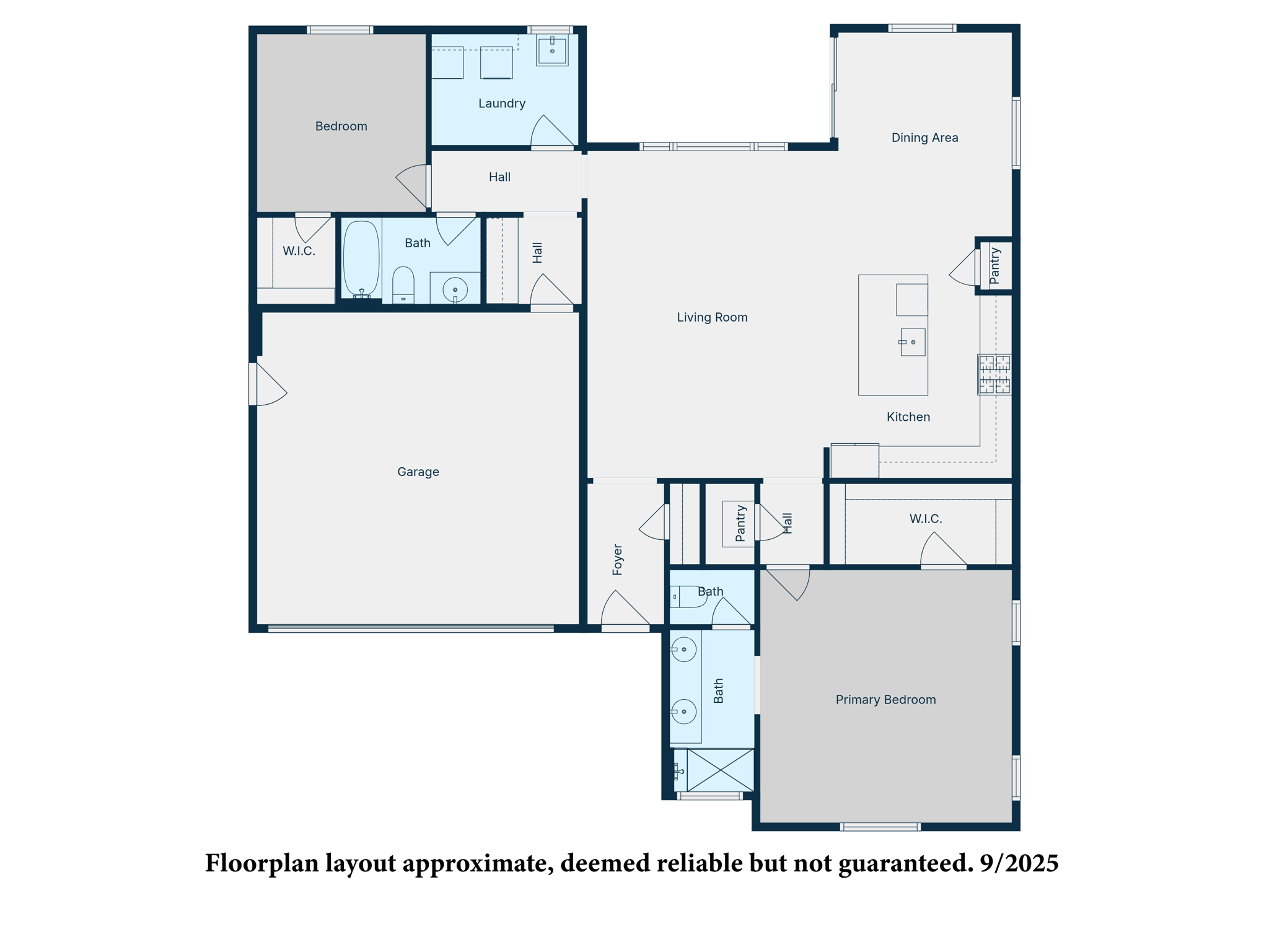 Floorplan #1