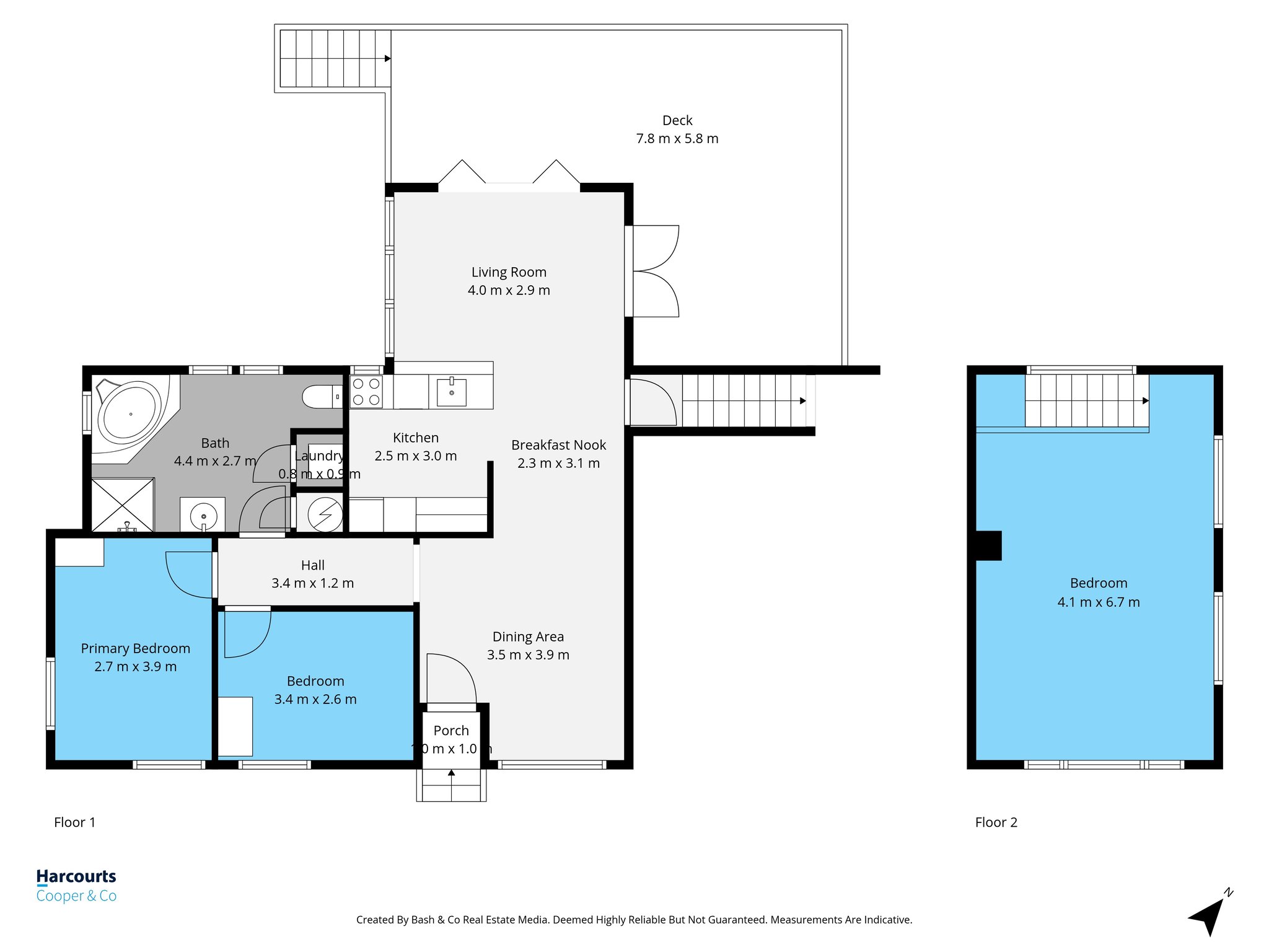 230 Upper Harbour Drive - All