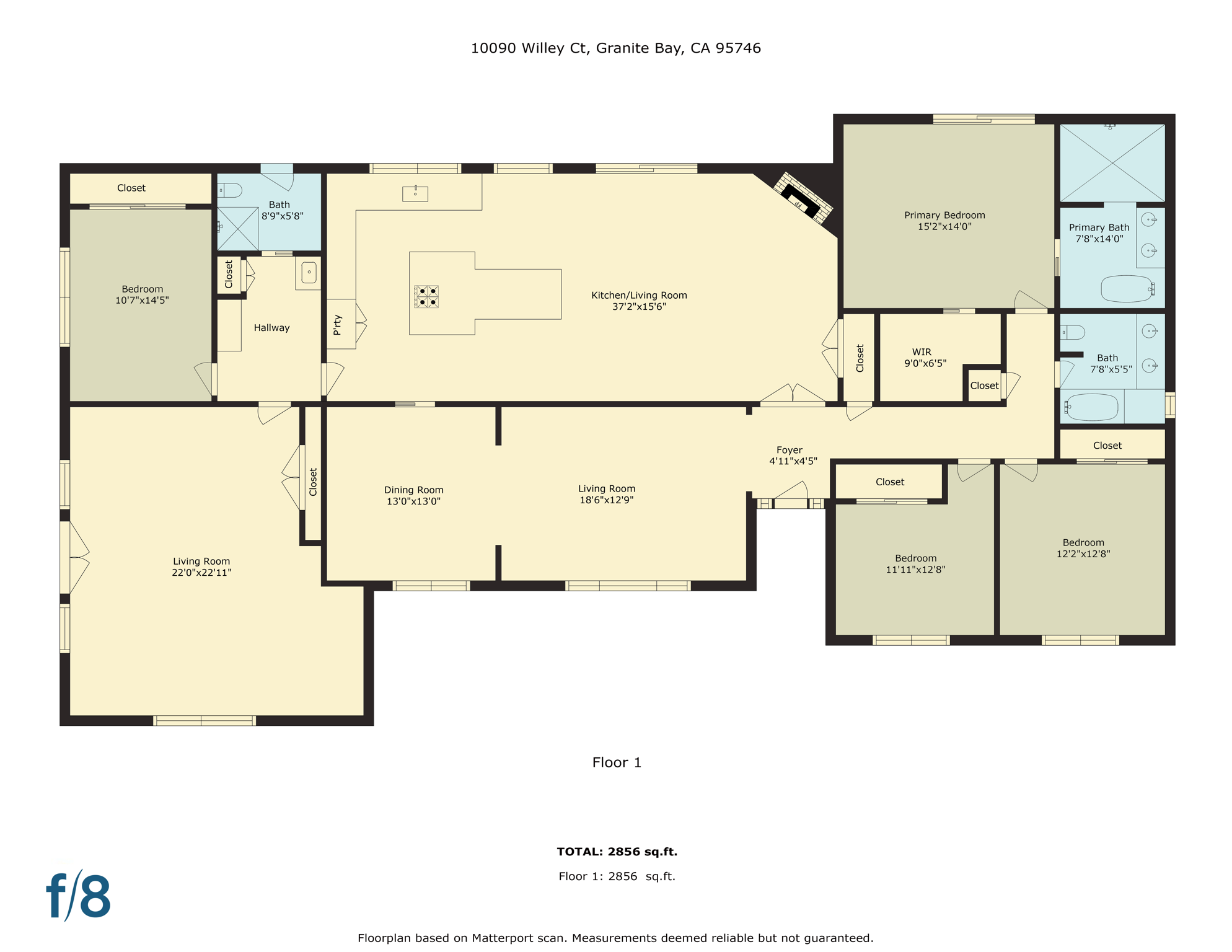 Floorplan #1