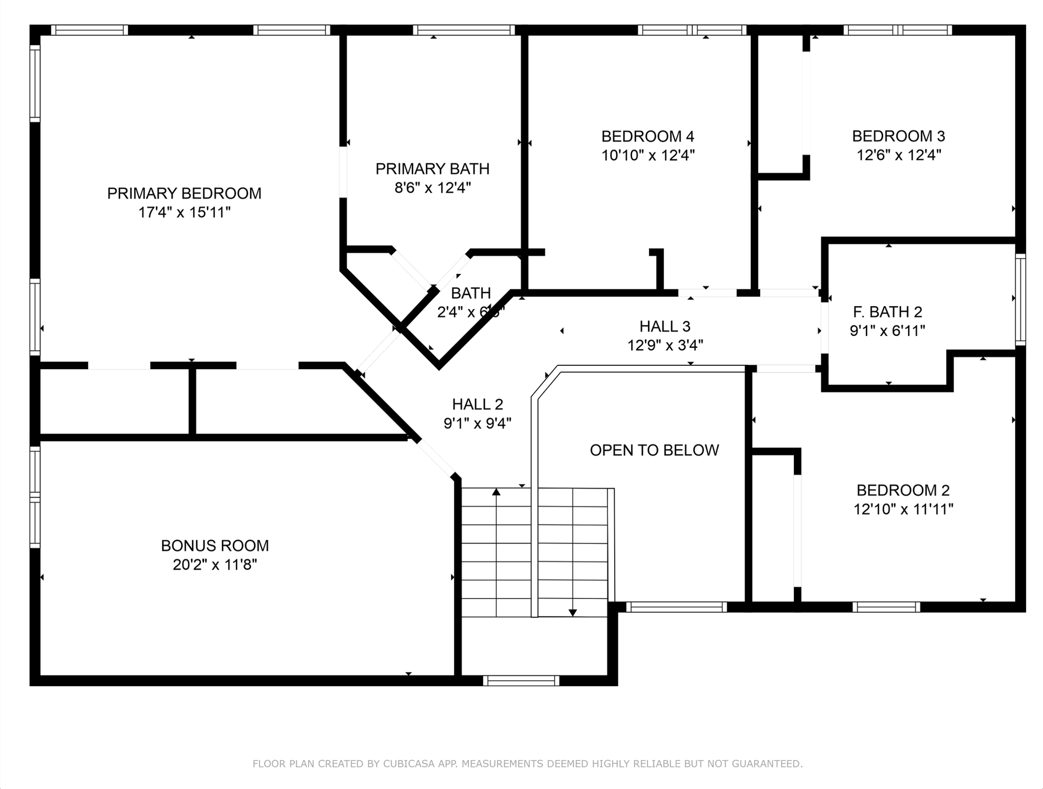 Floorplan #2