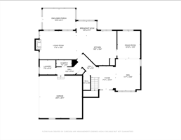 Floorplan #1