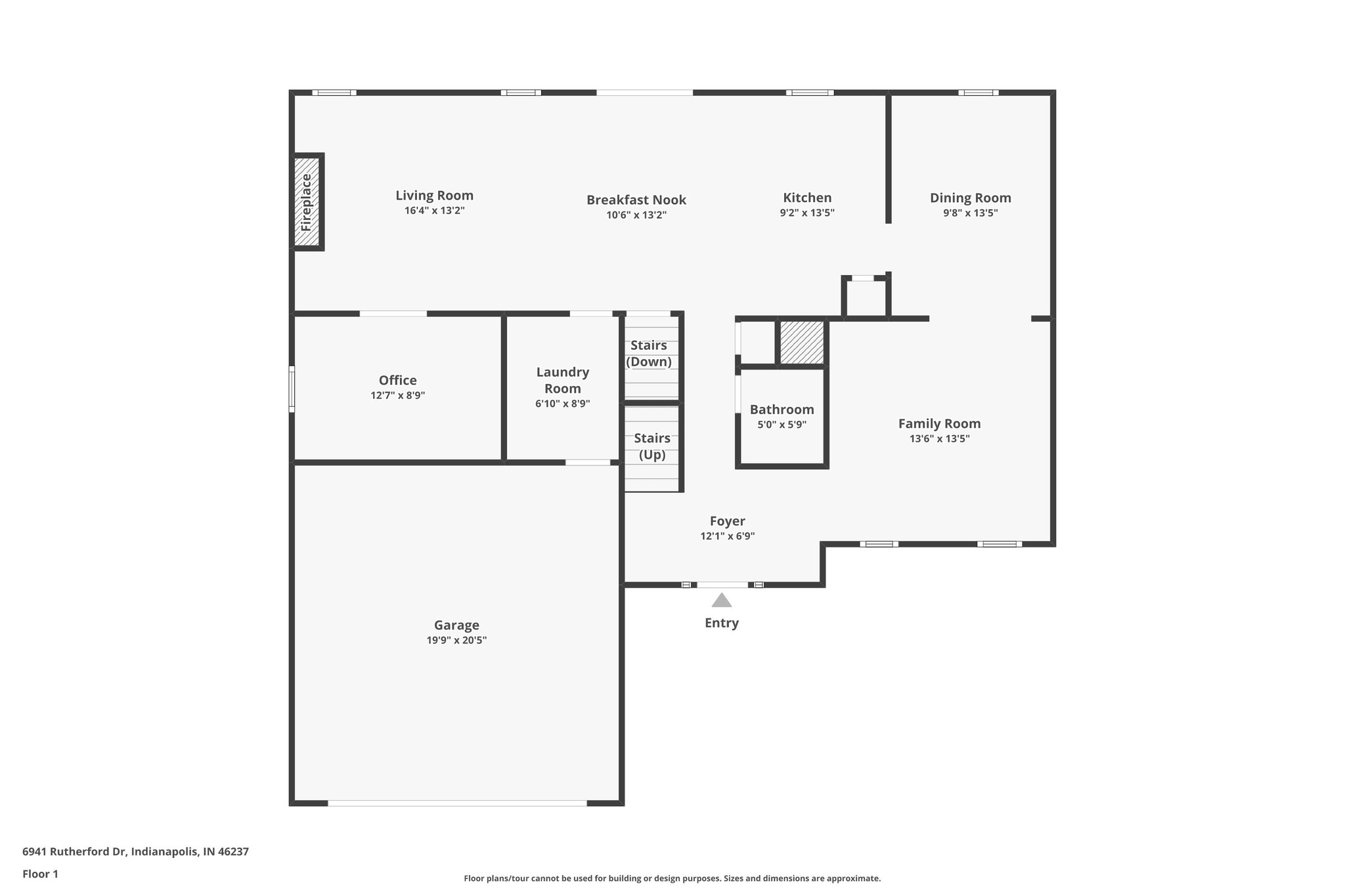 Floor 1