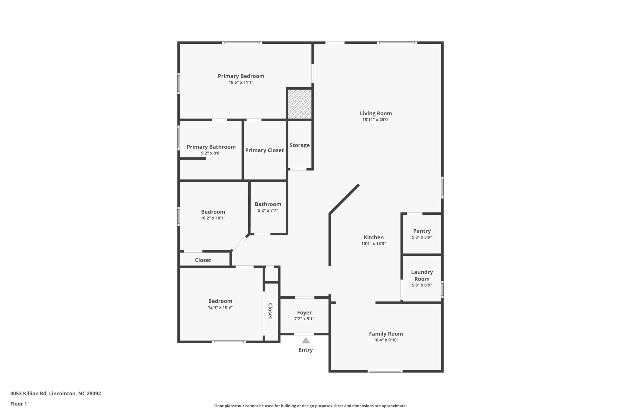 Floor 1