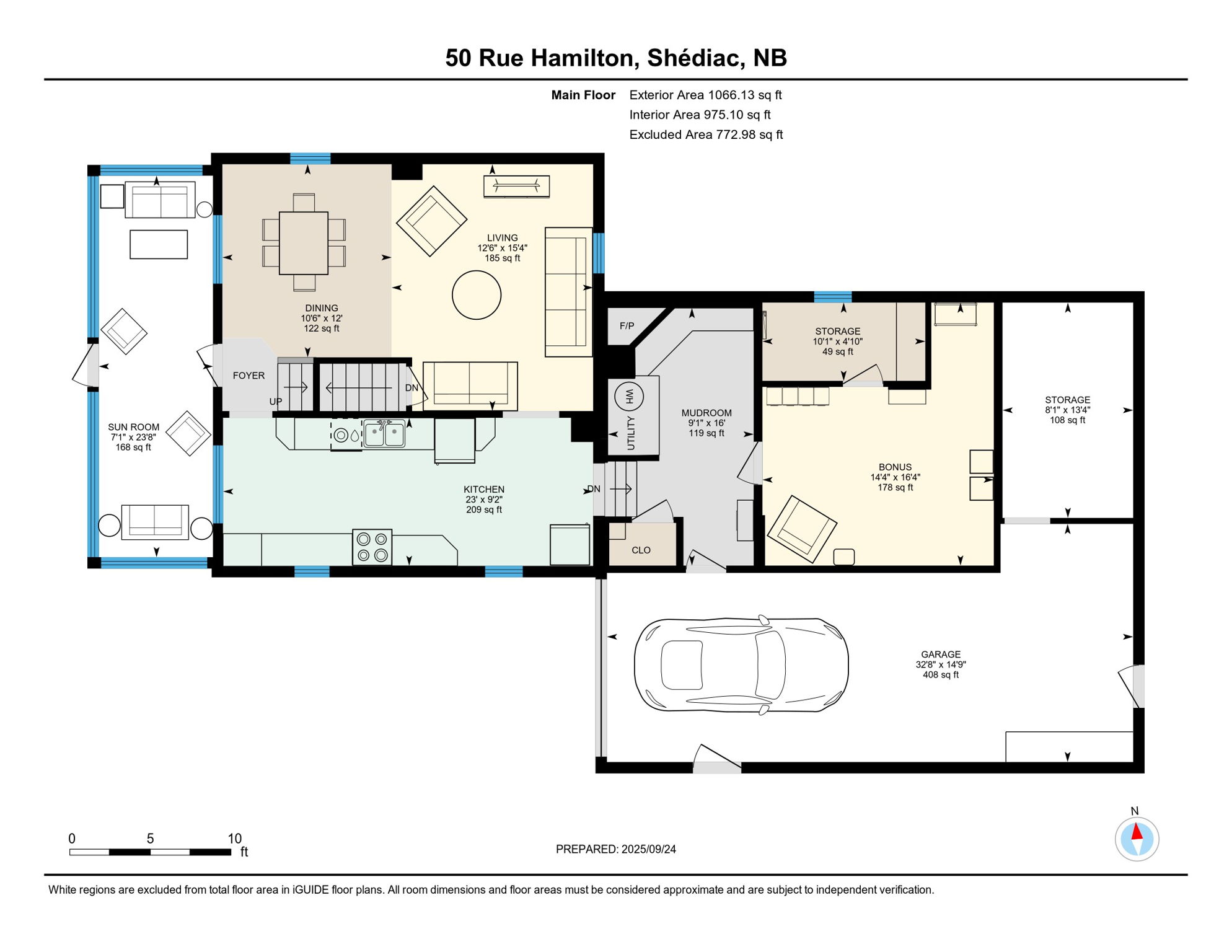 Floorplan #1