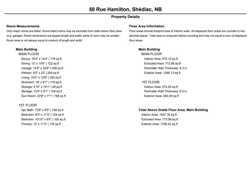 Floorplan #3