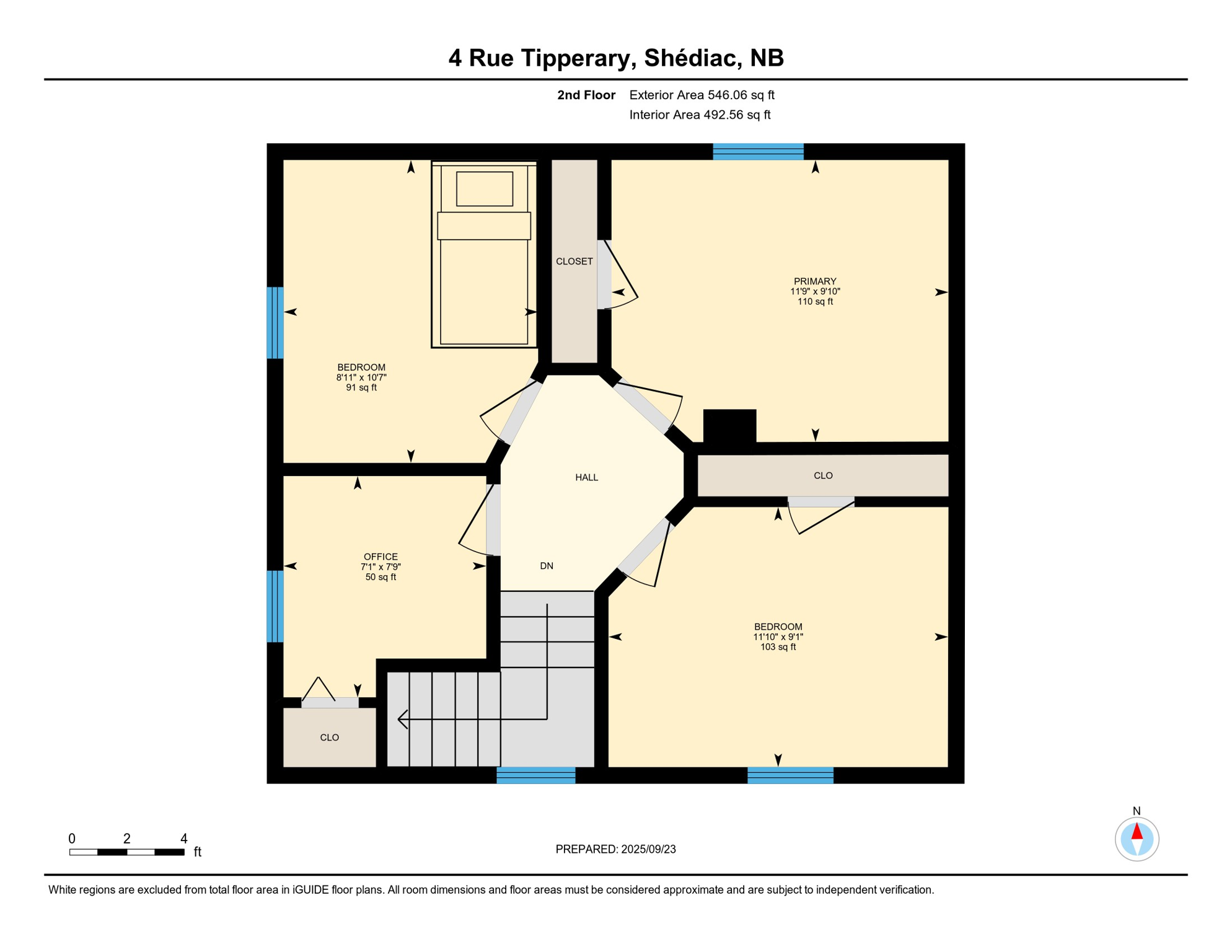 Floorplan #3