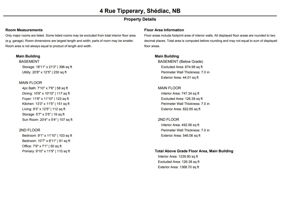 Floorplan #4