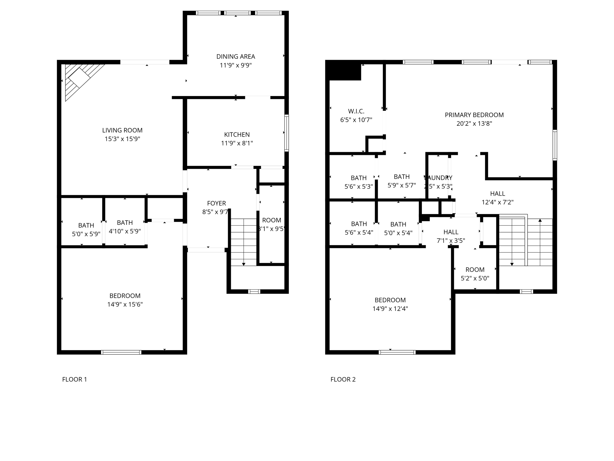 Floorplan #1