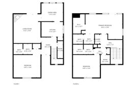 Floorplan #1